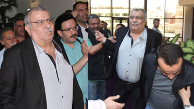 Arif Sağ'ın zaferi