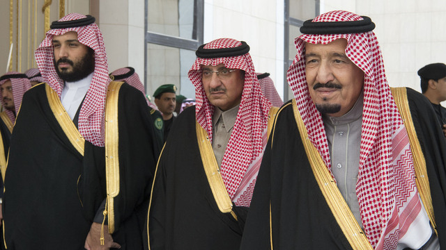 Suudi Arabistan'da deprem: Yönetim düzenini değiştirdi!