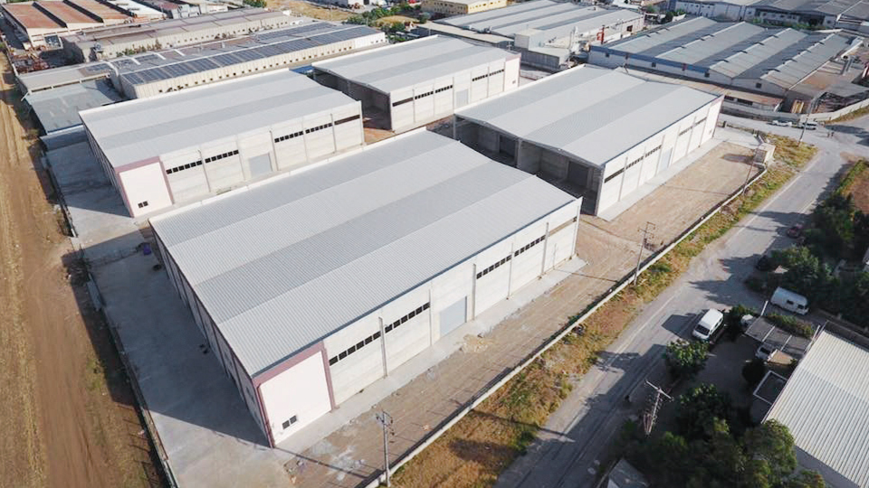 Ege'deki en büyük 100 firmadan 15'i Torbalı'da