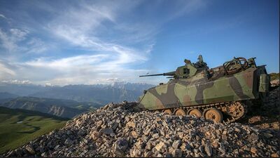 Türk ordusu Kandil'in kapısına dayandı