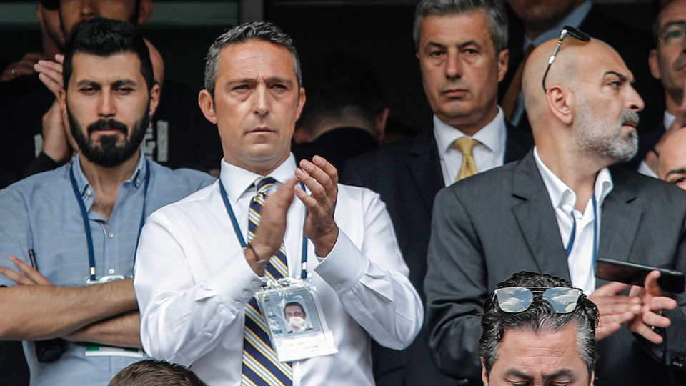 Ali Koç neler vadediyor?