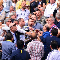 Tarihi kongrede gerginlik! İşte o anlar