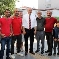 İnce: O generalin apoletlerini sökeceğim