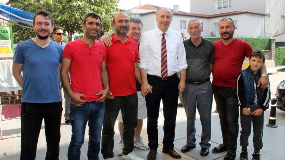 İnce: O generalin apoletlerini sökeceğim