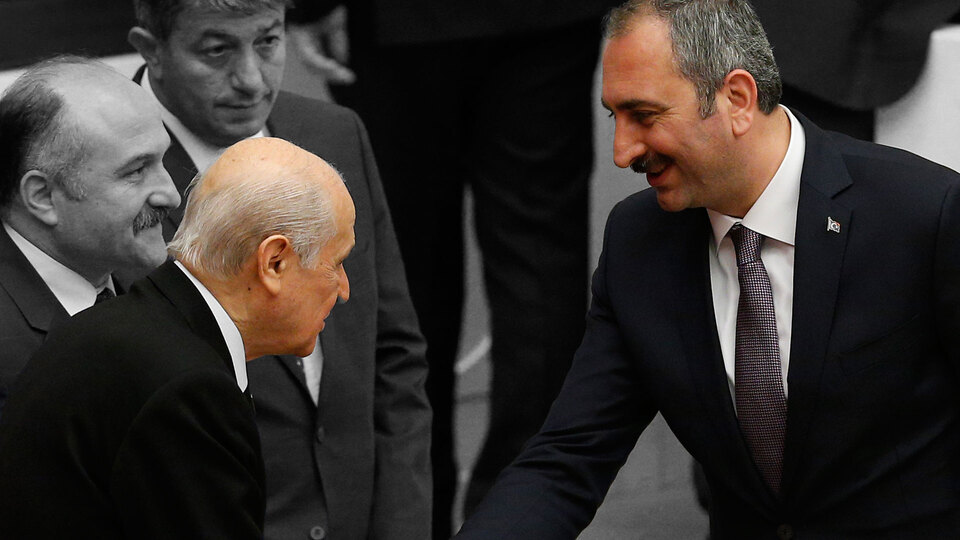 Bahçeli'nin son af çağrısına Hükümet'ten ilk yanıt!