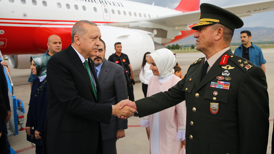 İnce'nin "Apoletlerini sökeceğim" sözüne yanıt