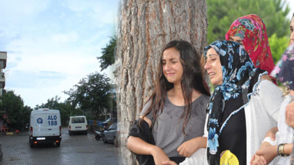 Bir annenin en acı isteği!