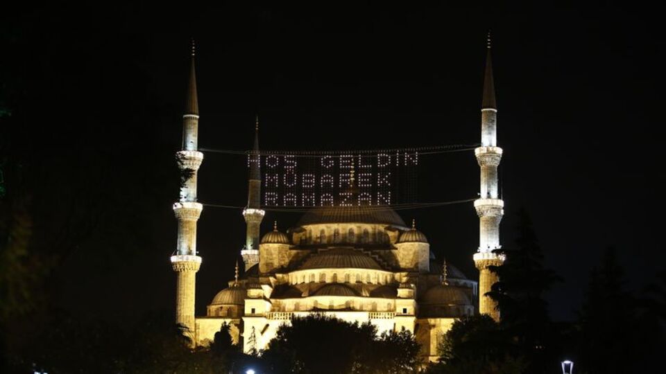 2 Haziran Ankara'da iftar saat kaçta?