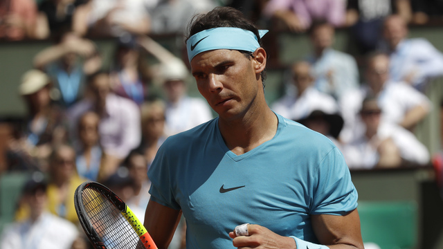 Nadal ve Halep son 16'da
