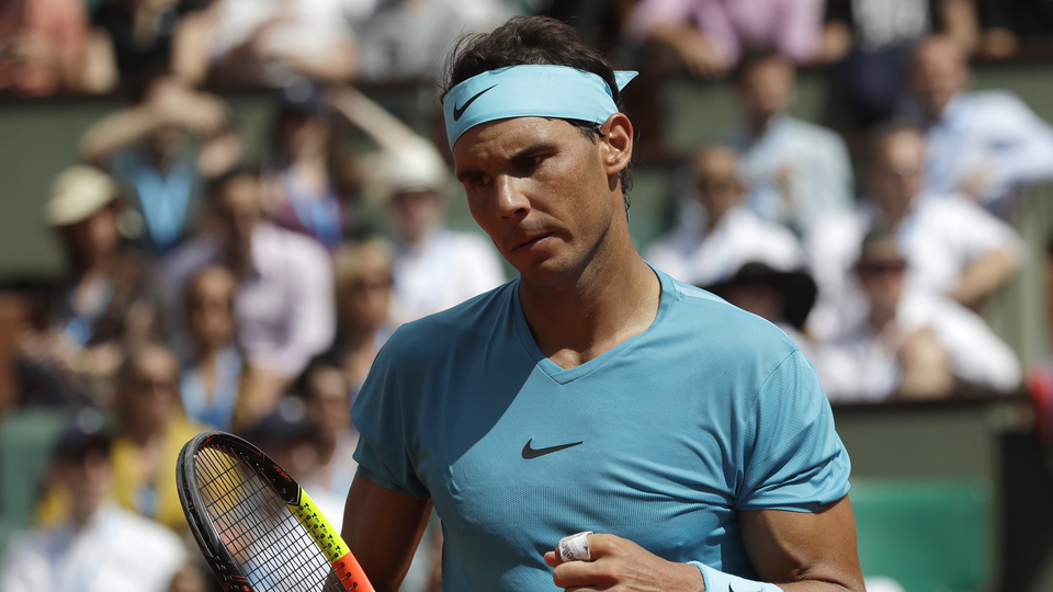 Nadal ve Halep son 16'da