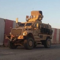 Musul'da Suriye sınırını izleme amaçlı ABD üssü iddiası