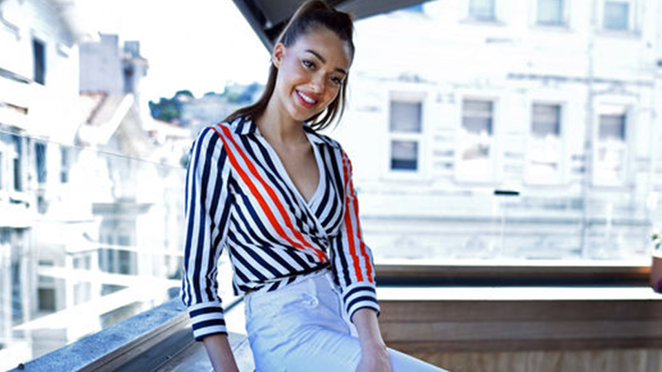 Dilan Çiçek Deniz: Babam sonunda teknoloji işini çözdü, tebrikler babacım!