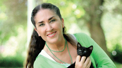 Tümay Özokur: Bu büyülü dünyanın maalesef bir gerçeği var