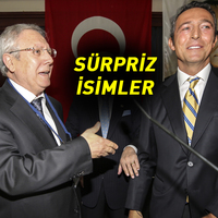 İşte yönetim listeleri