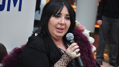 Nur Yerlitaş'ın son hali şaşırttı