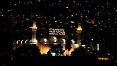 Bursa iftar ve sahur saatleri