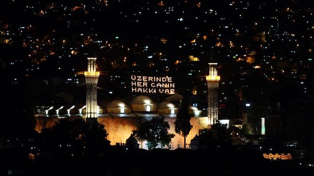 Bursa iftar ve sahur saatleri