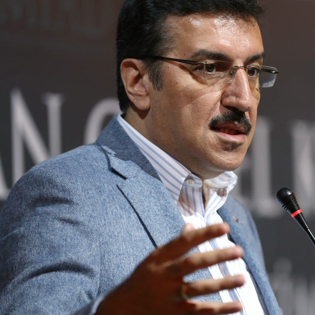 Bakan Tüfenkci: Türkiye her zaman krizlerden büyüyerek çıkan bir ülkedir