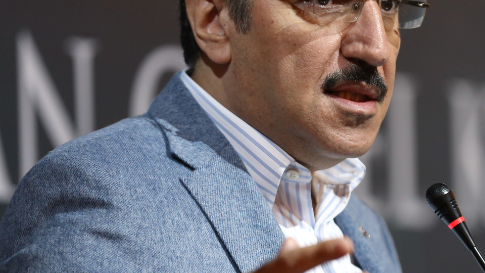 Bakan Tüfenkci: Türkiye her zaman krizlerden büyüyerek çıkan bir ülkedir