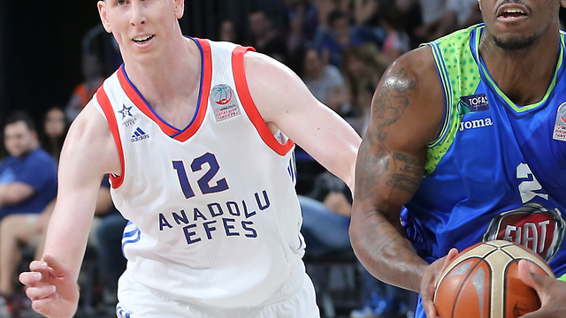 Basketbol Süper Ligi'nde finalin adı belli oldu!