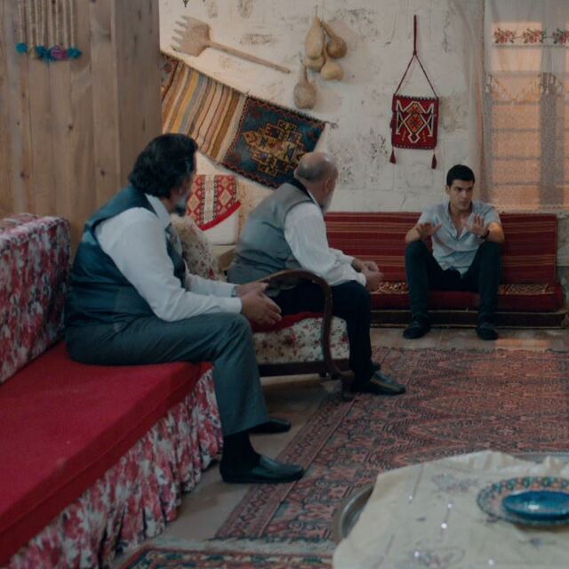 Hazar'ın Bella'dan gizlediği sırrı ne?