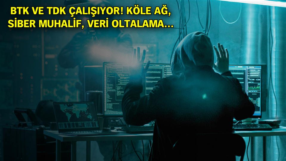İşte 'hacker'ın Türkçe karşılığı!