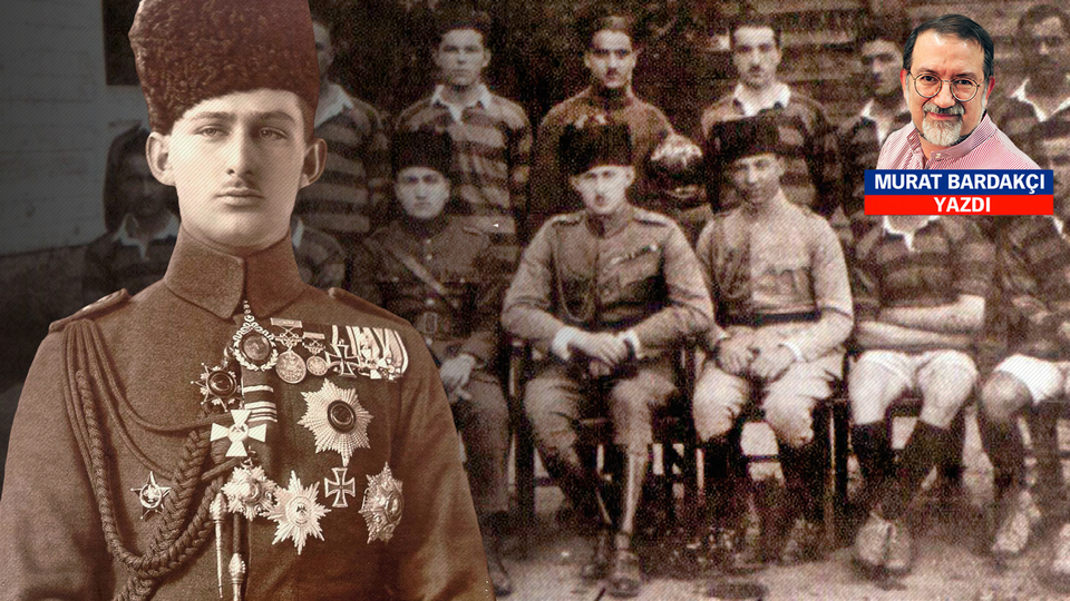 Fenerbahçe'yi görünce gözyaşı döken başkan