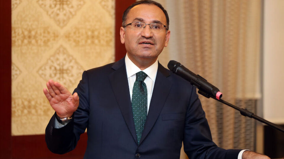 Başbakan Yardımcısı Bozdağ'dan FETÖ ile mücadele açıklaması