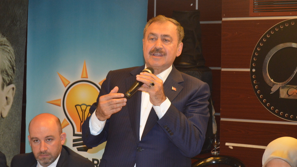 Bakan Eroğlu: Muharrem İnce, CHP'den daha düşük oy alacak