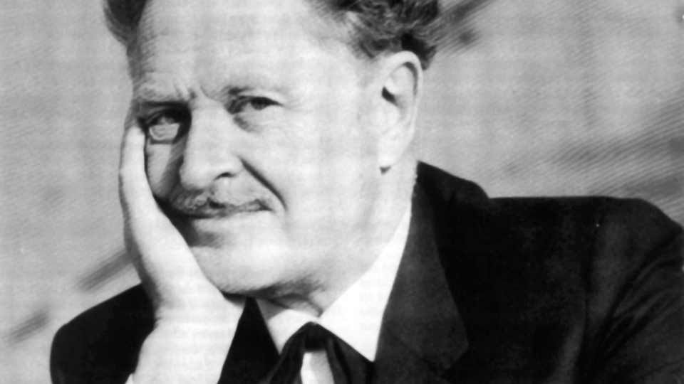 'Mavi gözlü dev' vefatının 55. yılında anılıyor