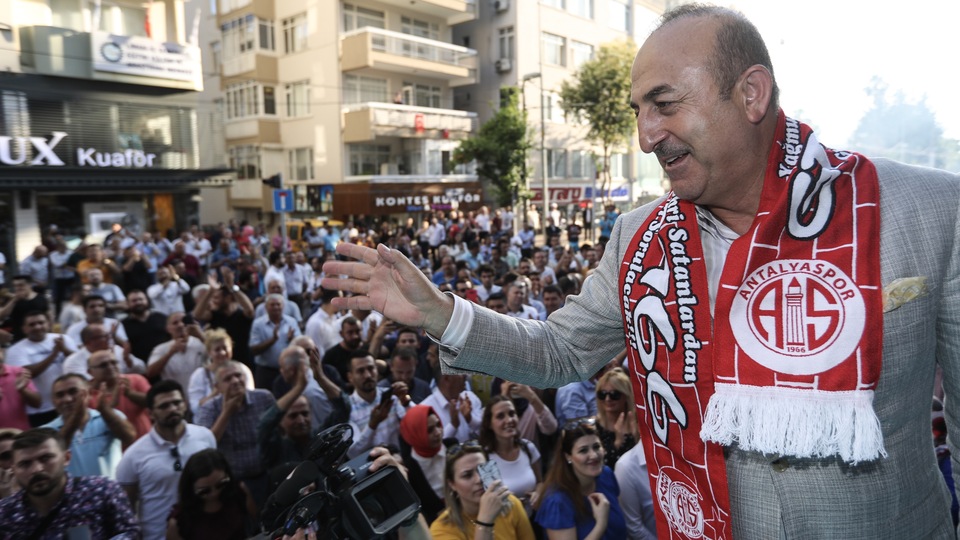 Çavuşoğlu: 30 bin Ahıska Türküne daha vatandaşlık vereceğiz