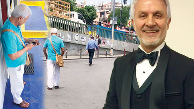 Mütevazi işadamı!