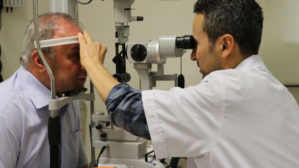 20 yıllık karanlık dünyası aydınlandı!