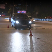 Bağdat Caddesi'nde UBER hakeretliliği