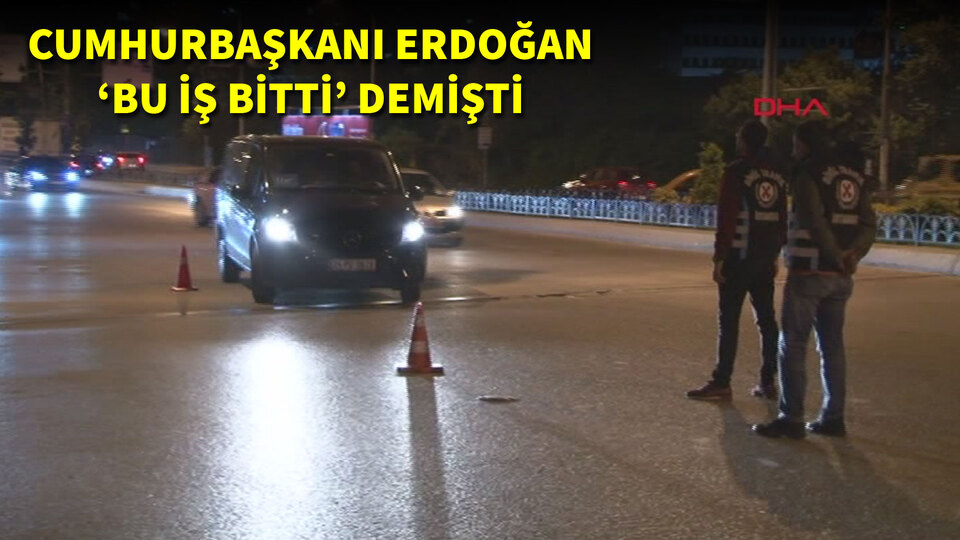 Bağdat Caddesi'nde UBER hakeretliliği