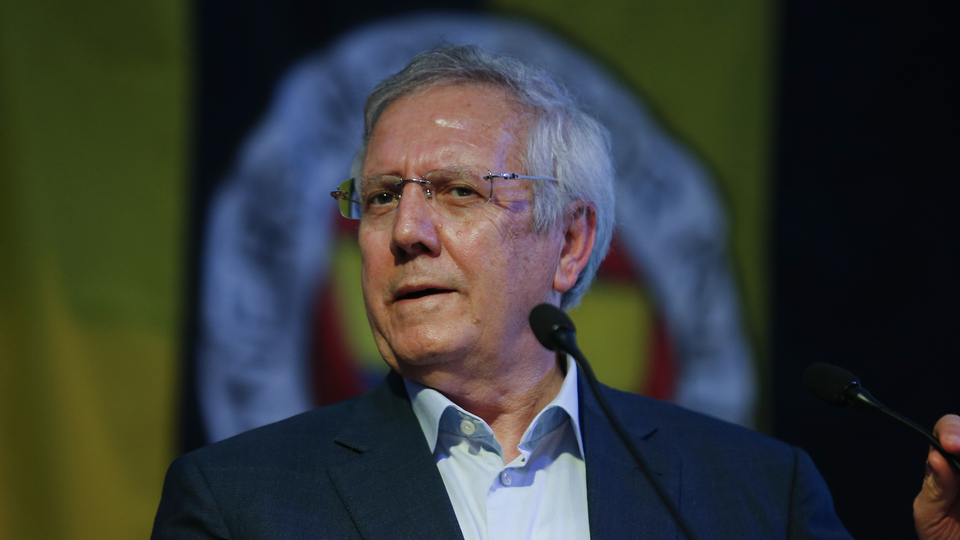 İşte Aziz Yıldırım'ın listesi