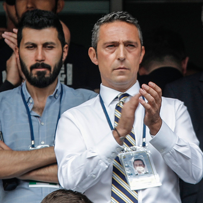 Ali Koç neler vadediyor?