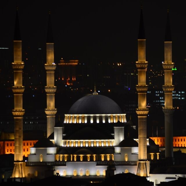 Ankara'da iftara ne kadar kaldı?