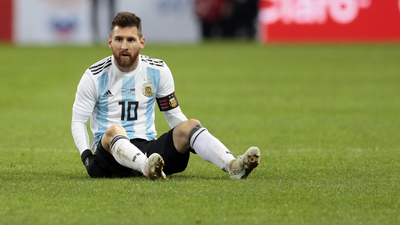 Filistinlilerden Messi'ye Kudüs çağrısı!