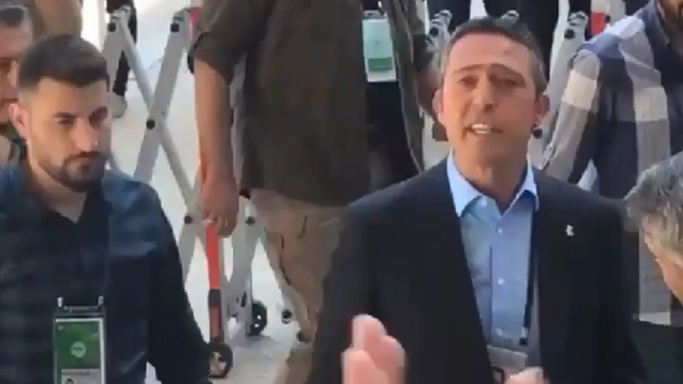 Ali Koç: "Tarih yazmaya hazır mısınız?"