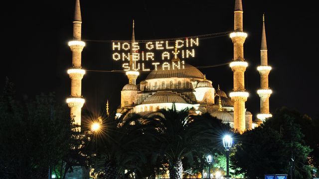 Ramazan ne zaman bitiyor?