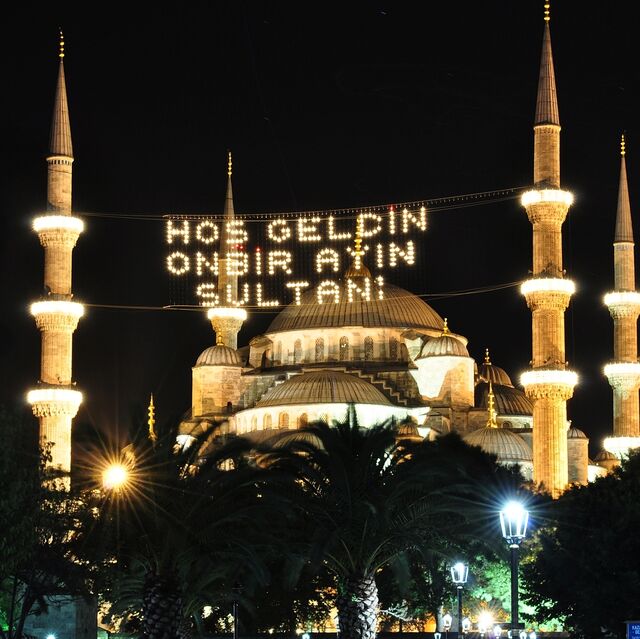 Ramazan ne zaman bitiyor?