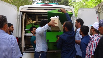 Kafa kafaya çarpıştılar! Ölü ve yaralılar var