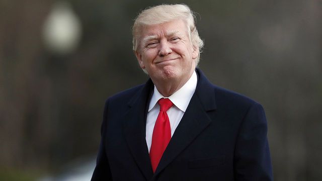22 yıllık geleneğe son vermişti! Trump'tan flaş karar