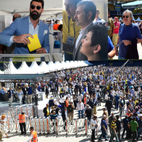 Kongreye damga vurdu!