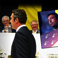 Ali Koç'un başkanlık serüveni...