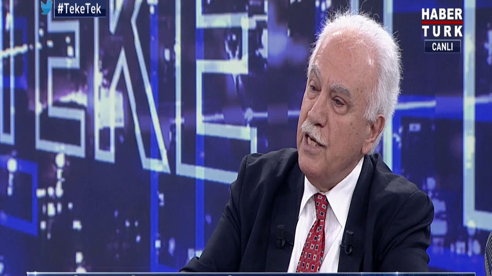 Perinçek: 3 partinin genel başkanına yardımcılık önereceğim