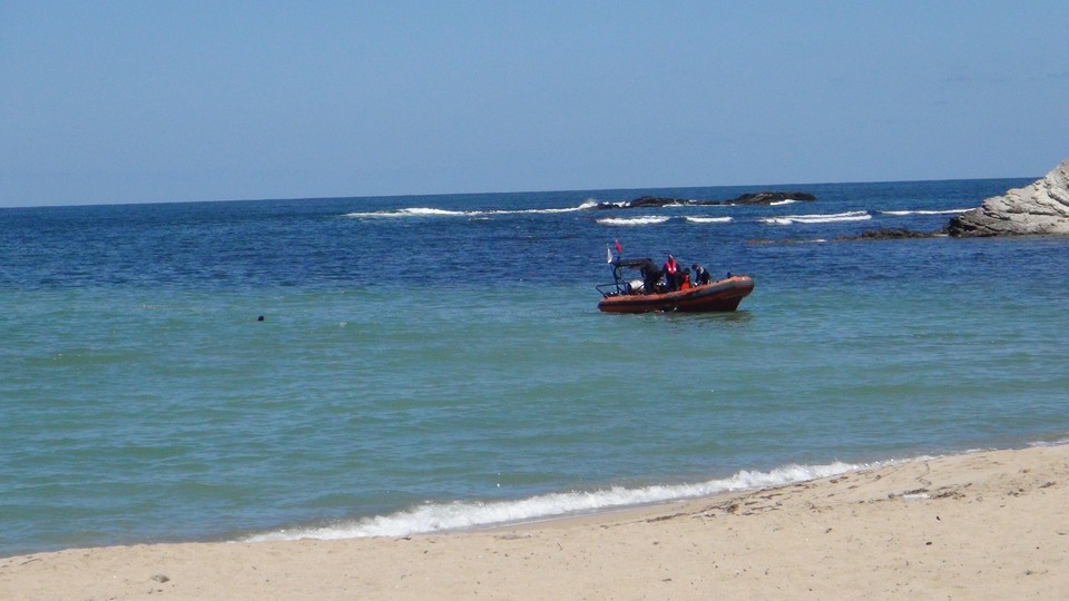 Şile'de tekne battı: 1 ölü 1 kayıp
