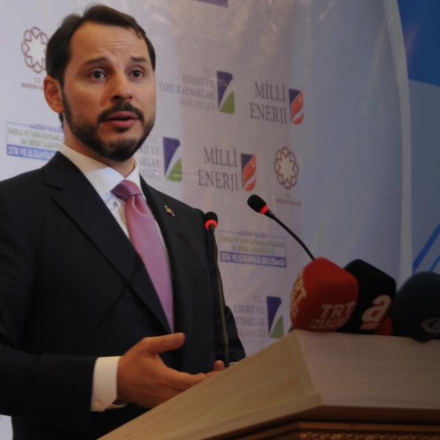 Bakan Albayrak: Tarihe gömdüğümüz gizli anlaşmalar diriltilmeye çalışılıyor