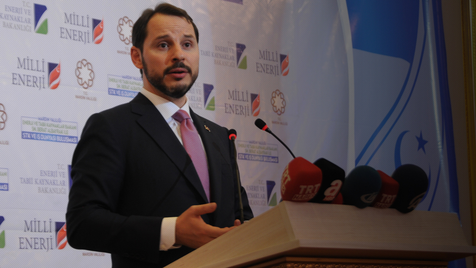 Bakan Albayrak: Tarihe gömdüğümüz gizli anlaşmalar diriltilmeye çalışılıyor